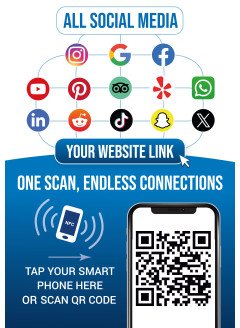 Multi Link Sticker