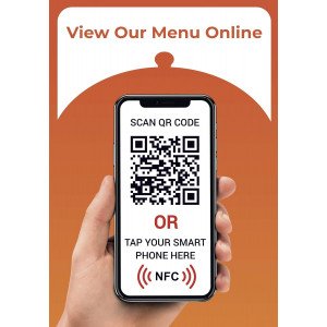 Touchless Menu