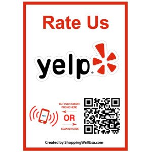 Rate Us yelp